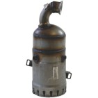 Catalyseur Pour Peugeot 206 Citroën Mini 1731XP 18307812295 173833