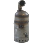 Catalyseur Pour Peugeot 206 Citroën Mini 1731XP 18307812295 173833