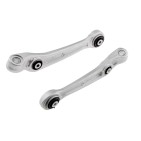 x2 Triangle Bras de Suspension Avant Gauche+Droit Pour Audi A8 4H0407152