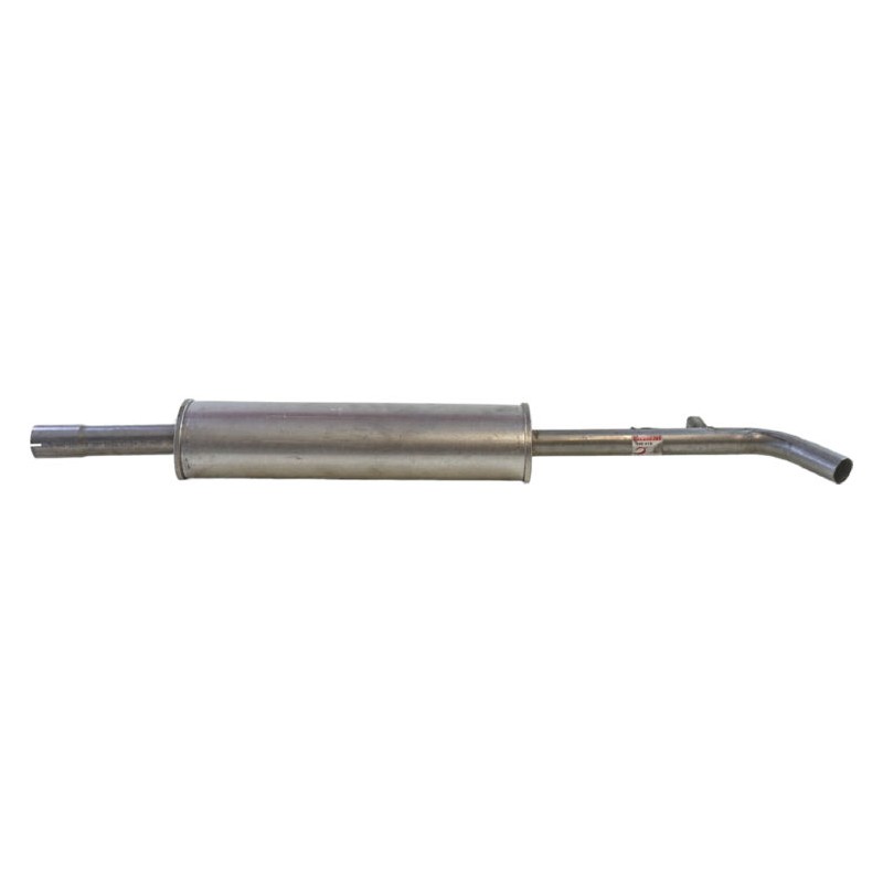 Silencieux d'échappement Central Pour Renault Clio III 8200385675 8200385677