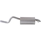 Silencieux d'échappement Arrière Pour Renault Twingo II 8200500948