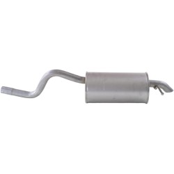 Silencieux d'échappement Arrière Pour Renault Twingo II 8200500948