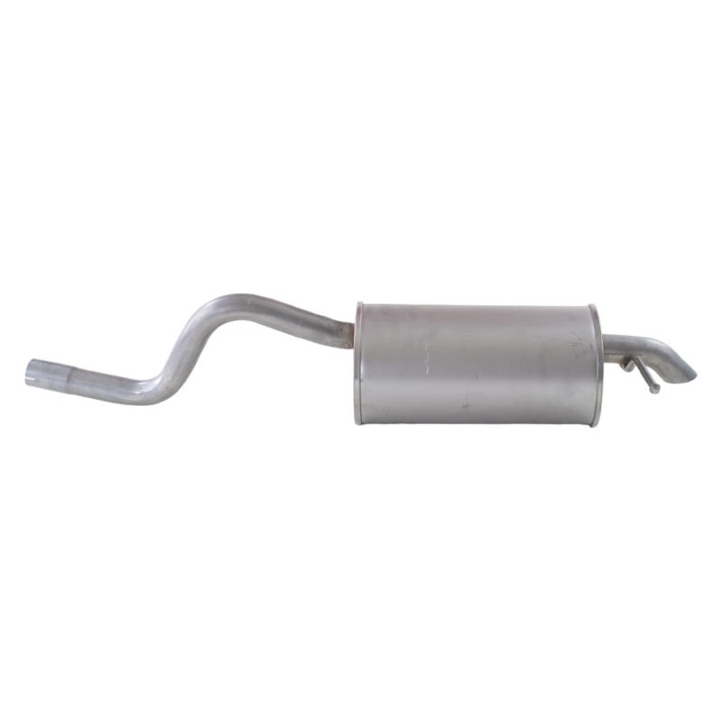 Silencieux d'échappement Arrière Pour Renault Twingo II 8200500948
