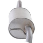 Silencieux d'échappement Arrière Pour Renault Twingo II 8200500948