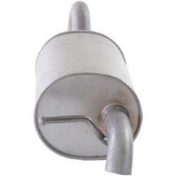 Silencieux d'échappement Arrière Pour Renault Twingo II 8200500948