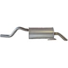 Silencieux d'échappement Arrière Pour Renault Clio II 7700437010 8200091581