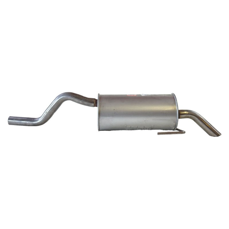 Silencieux d'échappement Arrière Pour Renault Clio II 7700437010 8200091581