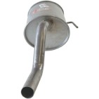 Silencieux d'échappement Arrière Pour Renault Clio II 7700437010 8200091581