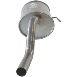 Silencieux d'échappement Arrière Pour Renault Clio II 7700437010 8200091581