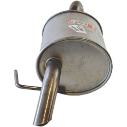 Silencieux d'échappement Arrière Pour Renault Clio II 7700437010 8200091581
