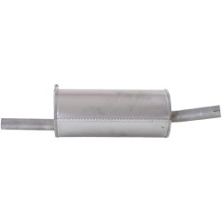 Silencieux d'échappement Arrière Pour Renault Duster Dacia Duster Camionnette