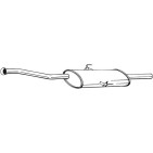 Silencieux d'échappement Central Pour Renault Espace III 6025309207