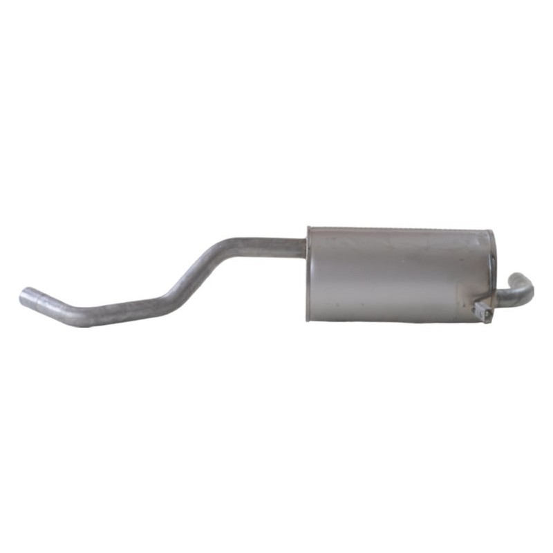 Silencieux d'échappement Arrière Pour Renault Clio III 8200385653 8200385655