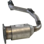 Catalyseur Pour Peugeot 307 CC SW Citroën C4 I A Trois Volumes