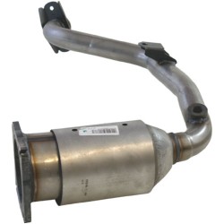 Catalyseur Pour Peugeot 307 CC SW Citroën C4 I A Trois Volumes