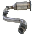 Catalyseur Pour Peugeot 307 CC SW Citroën C4 I A Trois Volumes
