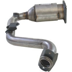 Catalyseur Pour Peugeot 307 CC SW Citroën C4 I A Trois Volumes