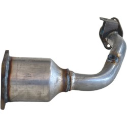 Catalyseur Pour Peugeot 207 - SW 1007 Citroën C2 C3 I II
