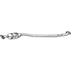 Catalyseur Pour Toyota RAV 4 II 1742027050
