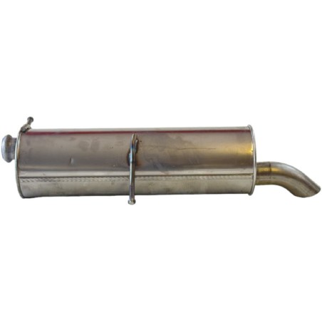 Silencieux d'échappement Arrière Pour Peugeot 307 1726KW 1726LL