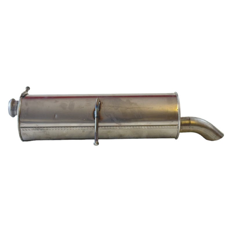 Silencieux d'échappement Arrière Pour Peugeot 307 1726KW 1726LL