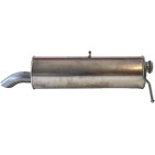 Silencieux d'échappement Arrière Pour Peugeot 307 1726KW 1726LL