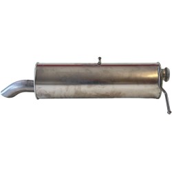 Silencieux d'échappement Arrière Pour Peugeot 307 1726KW 1726LL