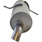 Silencieux d'échappement Arrière Pour Peugeot 307 1726KW 1726LL