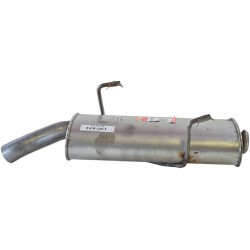 Silencieux d'échappement Arrière Pour Peugeot 206 206+ 1726EG