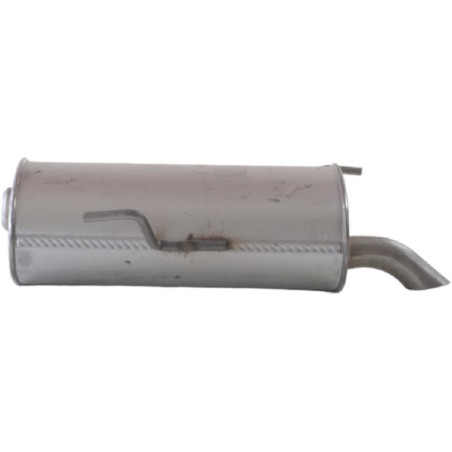 Silencieux d'échappement Arrière Pour Peugeot 206 SW 1726NZ 1726VY