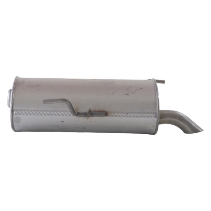 Silencieux d'échappement Arrière Pour Peugeot 206 SW 1726NZ 1726VY