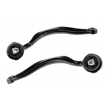 x2 Triangle Bras de Suspension Avant Gauche+Droit Pour Bmw X5 E53 31121096170