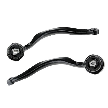 x2 Triangle Bras de Suspension Avant Gauche+Droit Pour Bmw X5 E53 31121096170