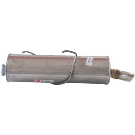 Silencieux d'échappement Arrière Pour Peugeot 206 CC SW 1726CC