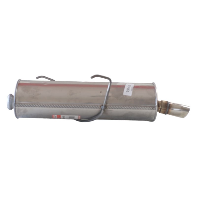 Silencieux d'échappement Arrière Pour Peugeot 206 CC SW 1726CC