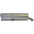 Silencieux d'échappement Arrière Pour Peugeot 307 Citroën C4 I