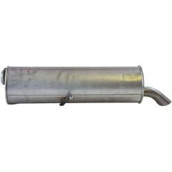 Silencieux d'échappement Arrière Pour Peugeot 307 Citroën C4 I