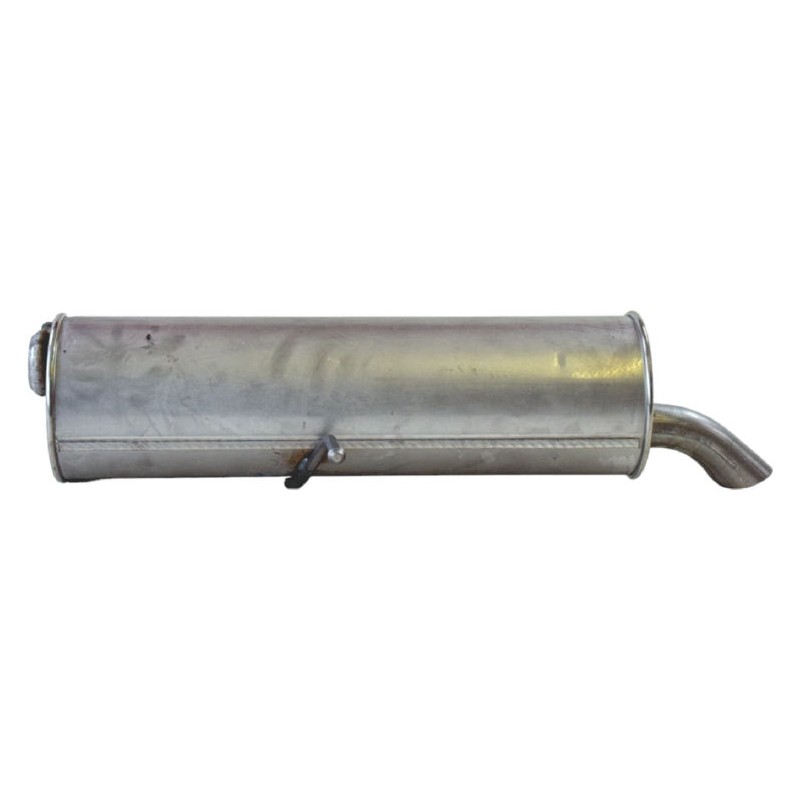 Silencieux d'échappement Arrière Pour Peugeot 307 Citroën C4 I