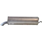 Silencieux d'échappement Arrière Pour Peugeot 307 Citroën C4 I