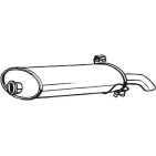 Silencieux d'échappement Arrière Pour Peugeot 306 1726JX