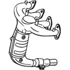 Catalyseur Pour Fiat Panda - 46803148 51805148 55195855