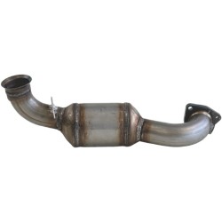 Catalyseur Pour Peugeot Citroën Mini 1612915880 18307558787 1612916480 1706F6