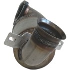 Catalyseur Pour Peugeot Citroën Mini 1612915880 18307558787 1612916480 1706F6