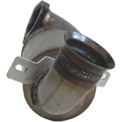 Catalyseur Pour Peugeot Citroën Mini 1612915880 18307558787 1612916480 1706F6