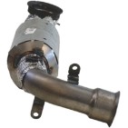 Catalyseur Pour Peugeot 208 I 308 II Opel Citroën DS 9816064980 3549902 3647052