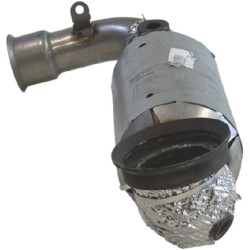 Catalyseur Pour Peugeot 208 I 308 II Opel Citroën DS 9816064980 3549902 3647052