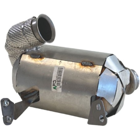 Catalyseur Pour Peugeot Boxer Citroën