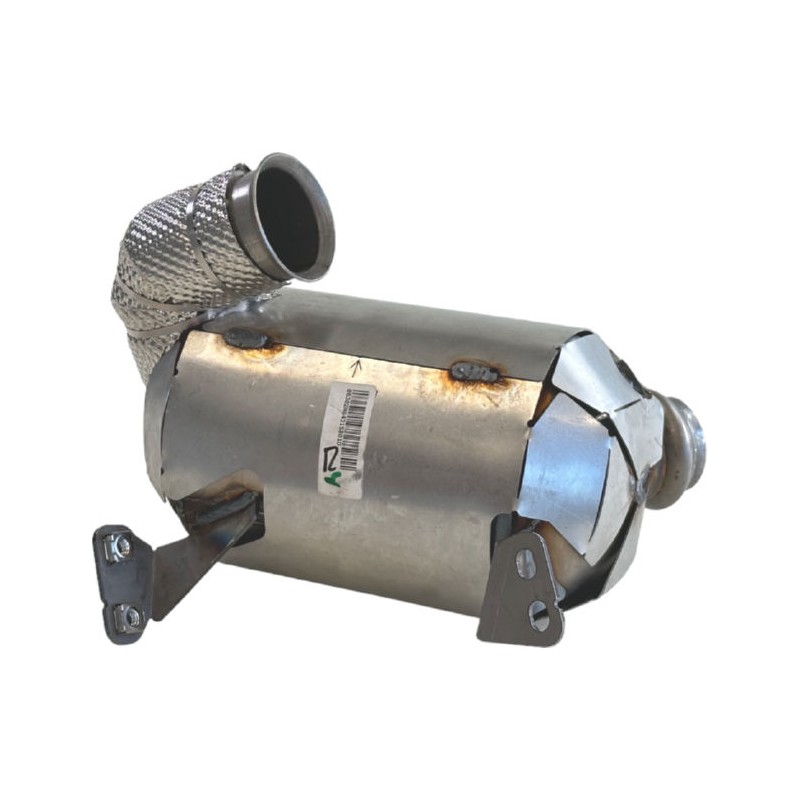 Catalyseur Pour Peugeot Boxer Citroën
