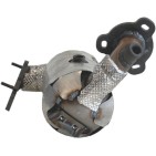 Catalyseur Pour Renault Dacia Nissan 208A08245R 2090000Q1M 208A08304R 2090000Q2B