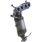 Catalyseur Pour Toyota Auris Corolla A Trois Volumes Verso S Yaris Subaru
